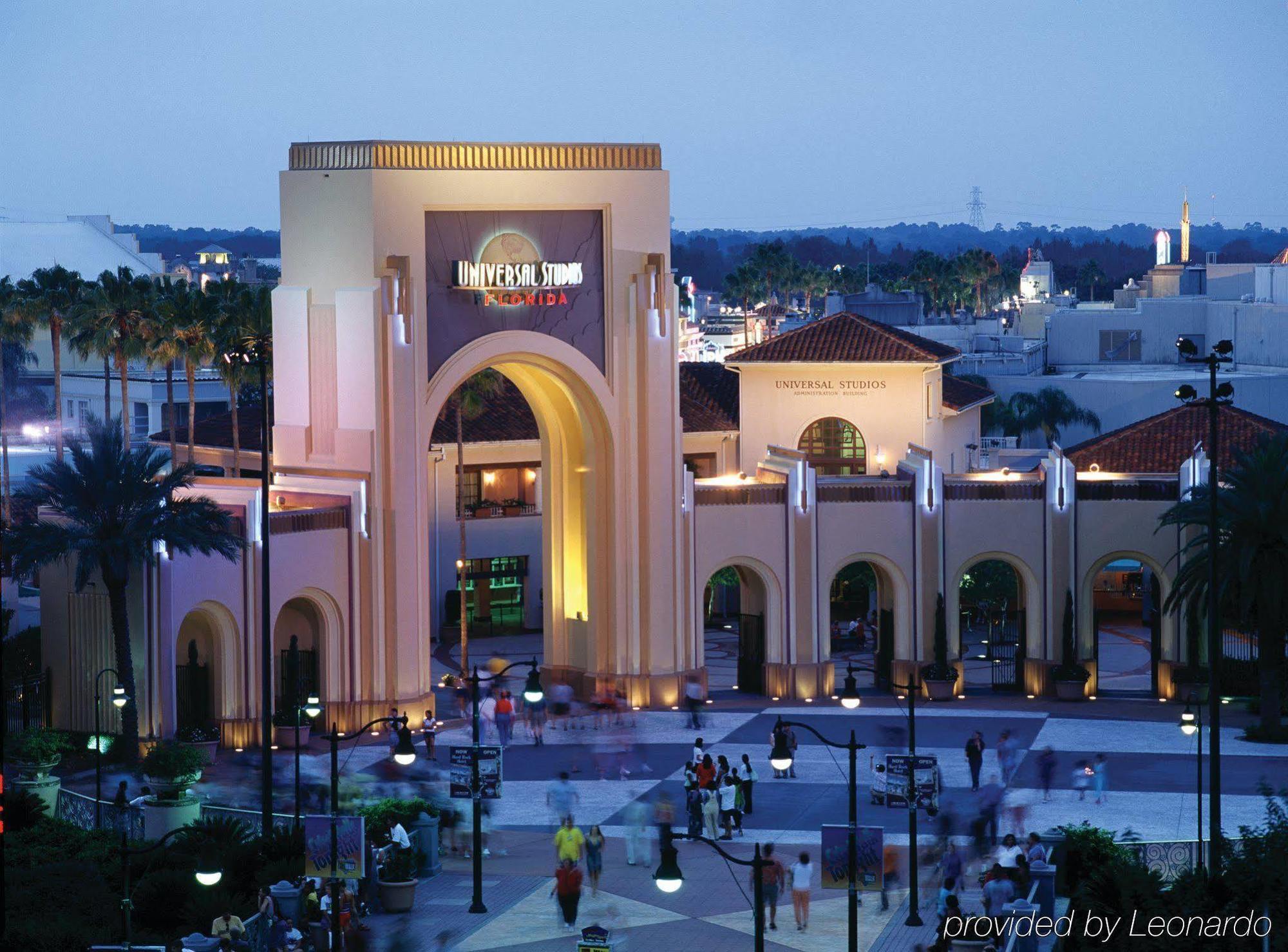 Universal's Loews Royal Pacific Resort Orlando